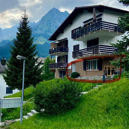 Lejlighed Heimeliges Und Berg *