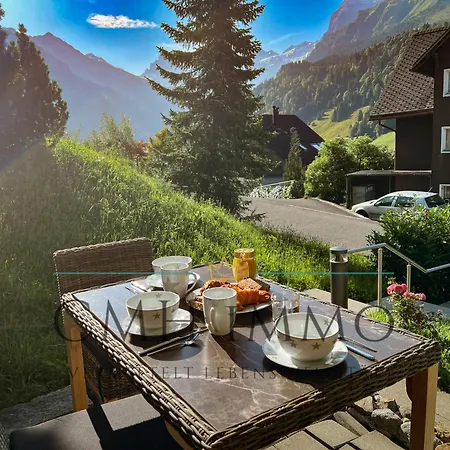 Heimeliges Und Berg * Engelberg