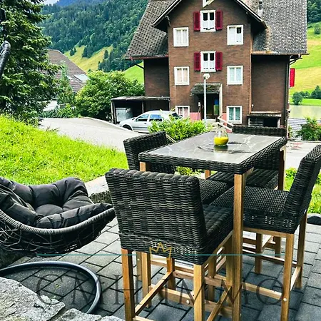 Heimeliges Und Berg Apartment Engelberg